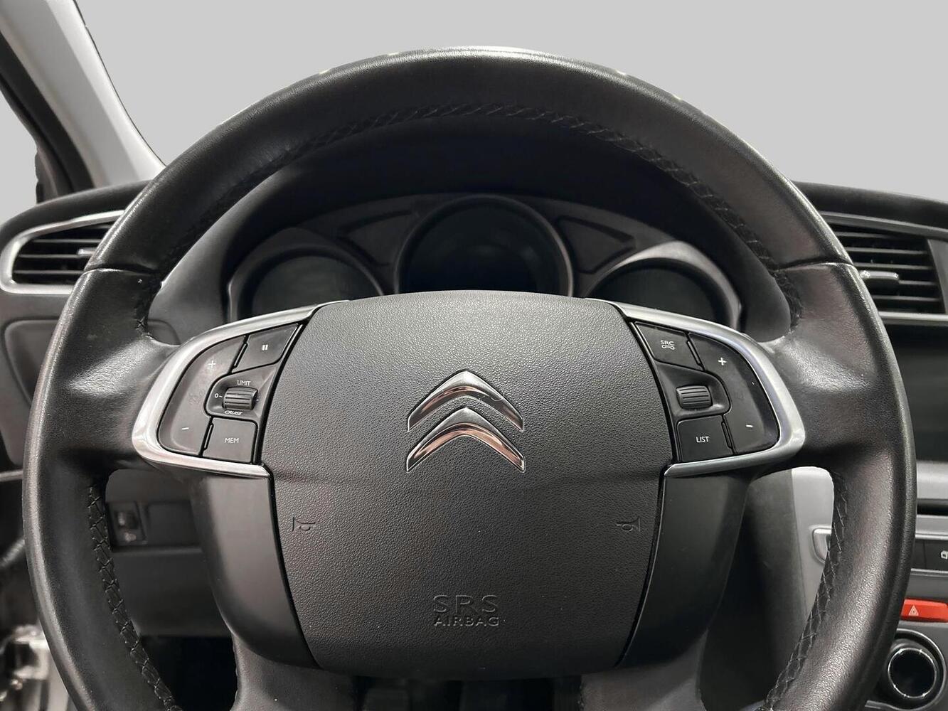 Citroën C4 vaihtoauto