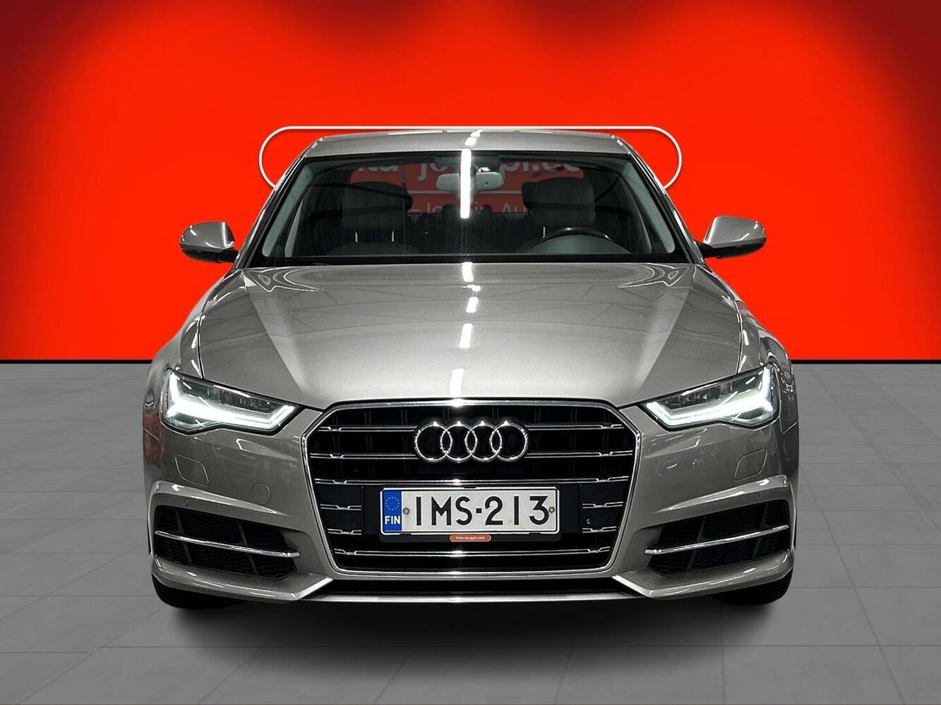 Audi A6 vaihtoauto