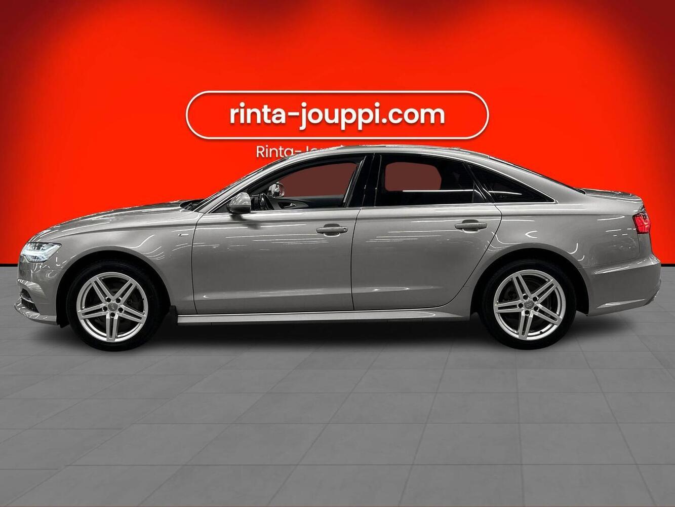 Audi A6 vaihtoauto