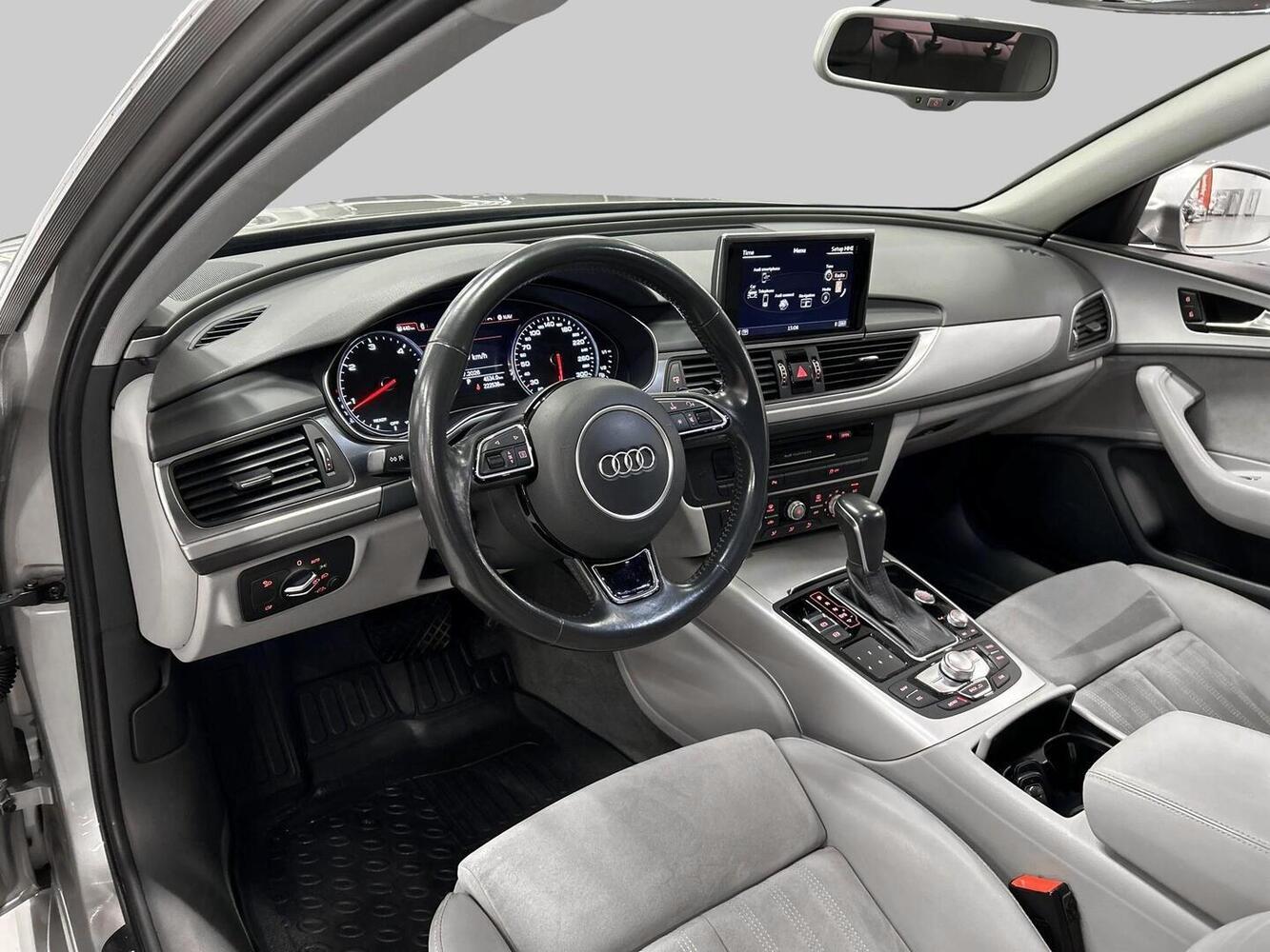 Audi A6 vaihtoauto