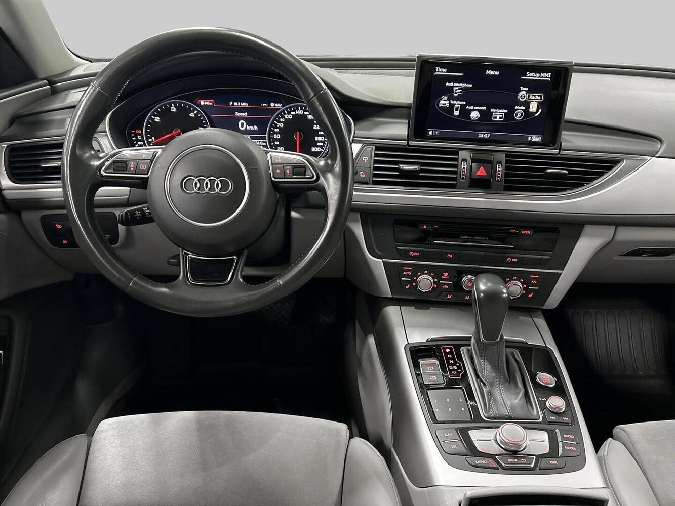 Audi A6 vaihtoauto