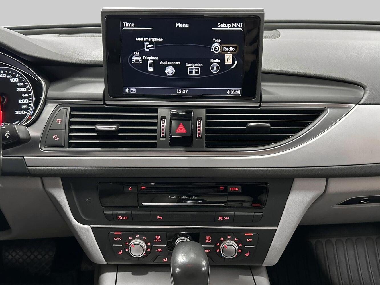 Audi A6 vaihtoauto