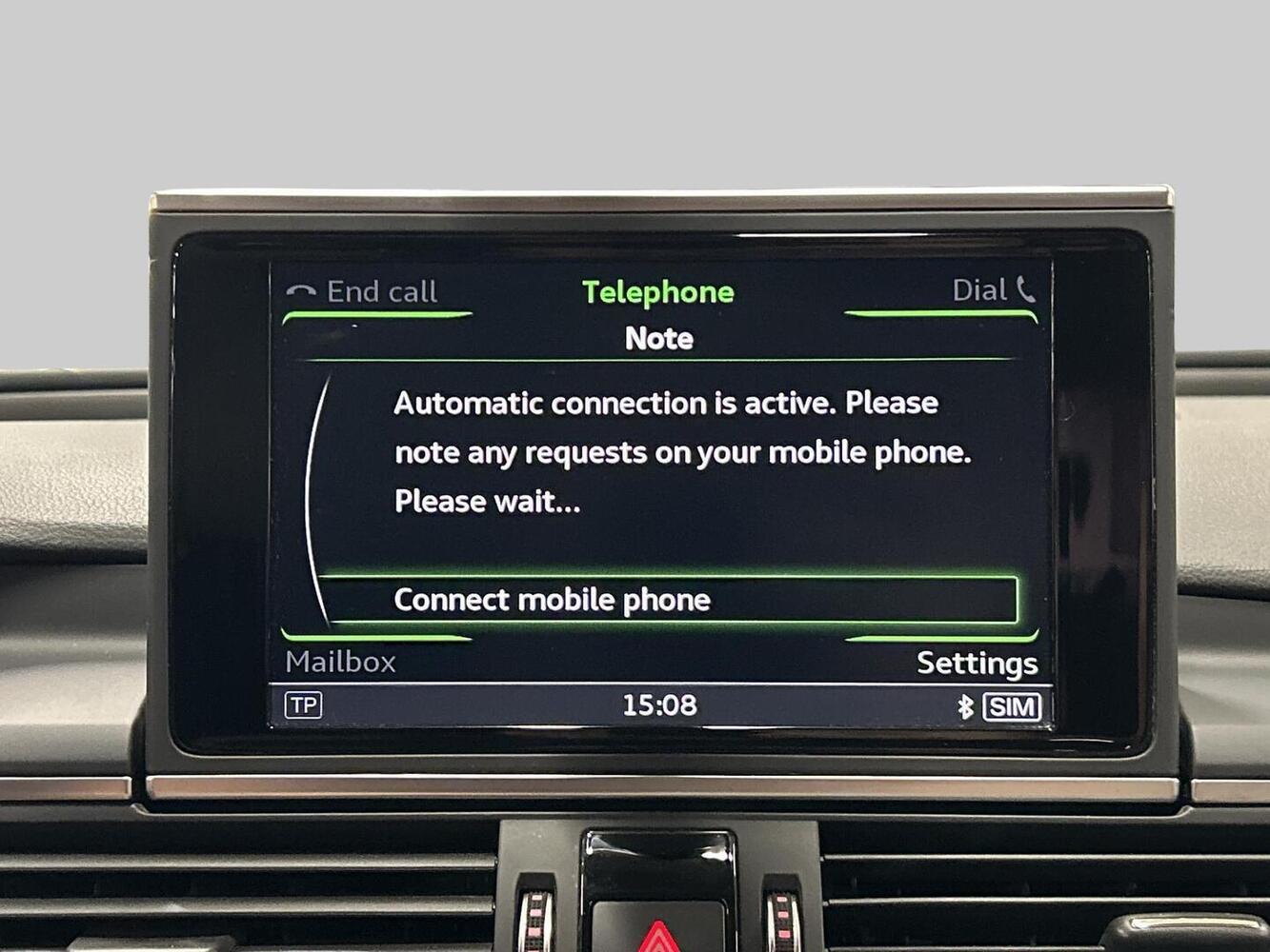 Audi A6 vaihtoauto