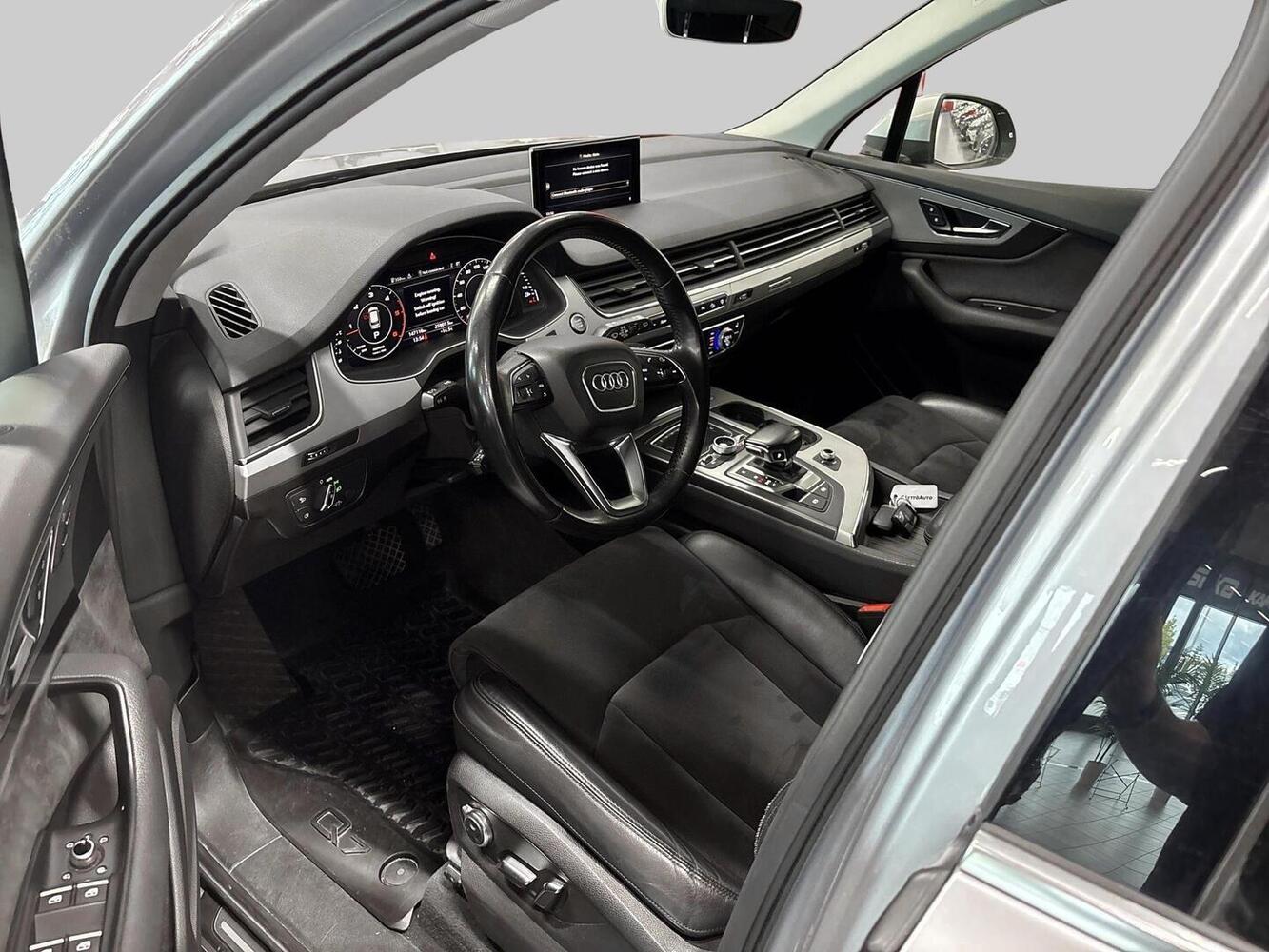 Audi Q7 vaihtoauto