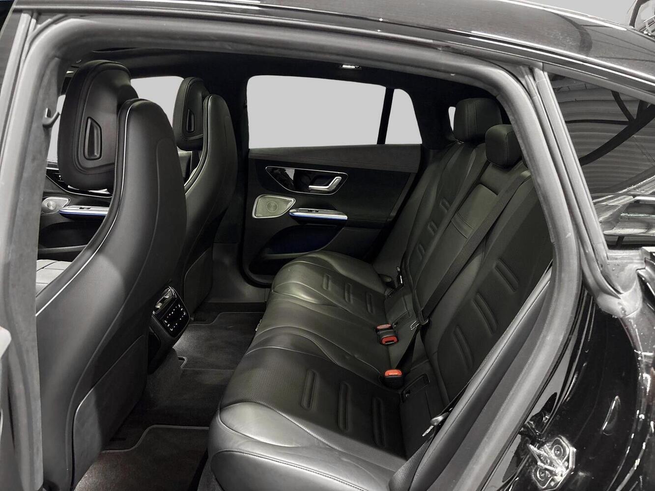 Mercedes-Benz EQE vaihtoauto