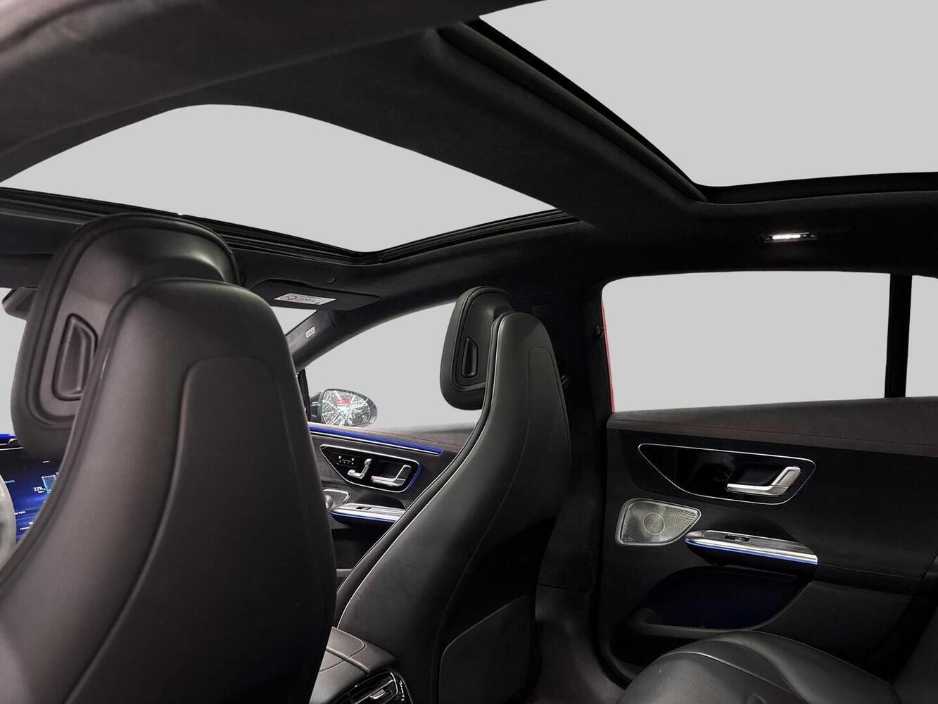 Mercedes-Benz EQE vaihtoauto