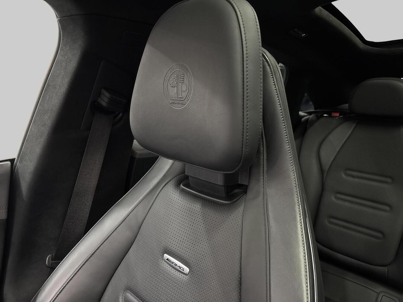 Mercedes-Benz EQE vaihtoauto