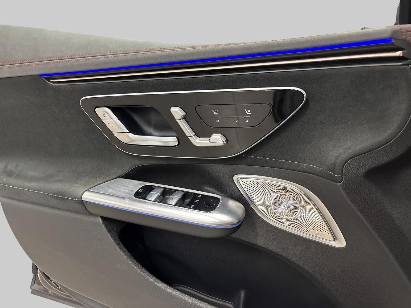 Mercedes-Benz EQE vaihtoauto