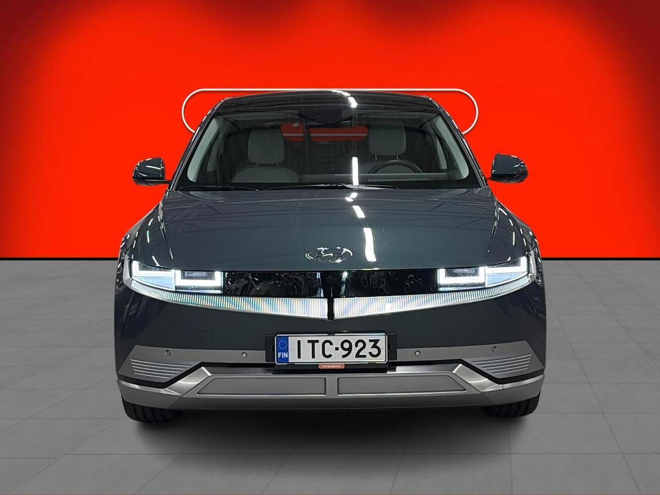 Hyundai IONIQ 5 vaihtoauto