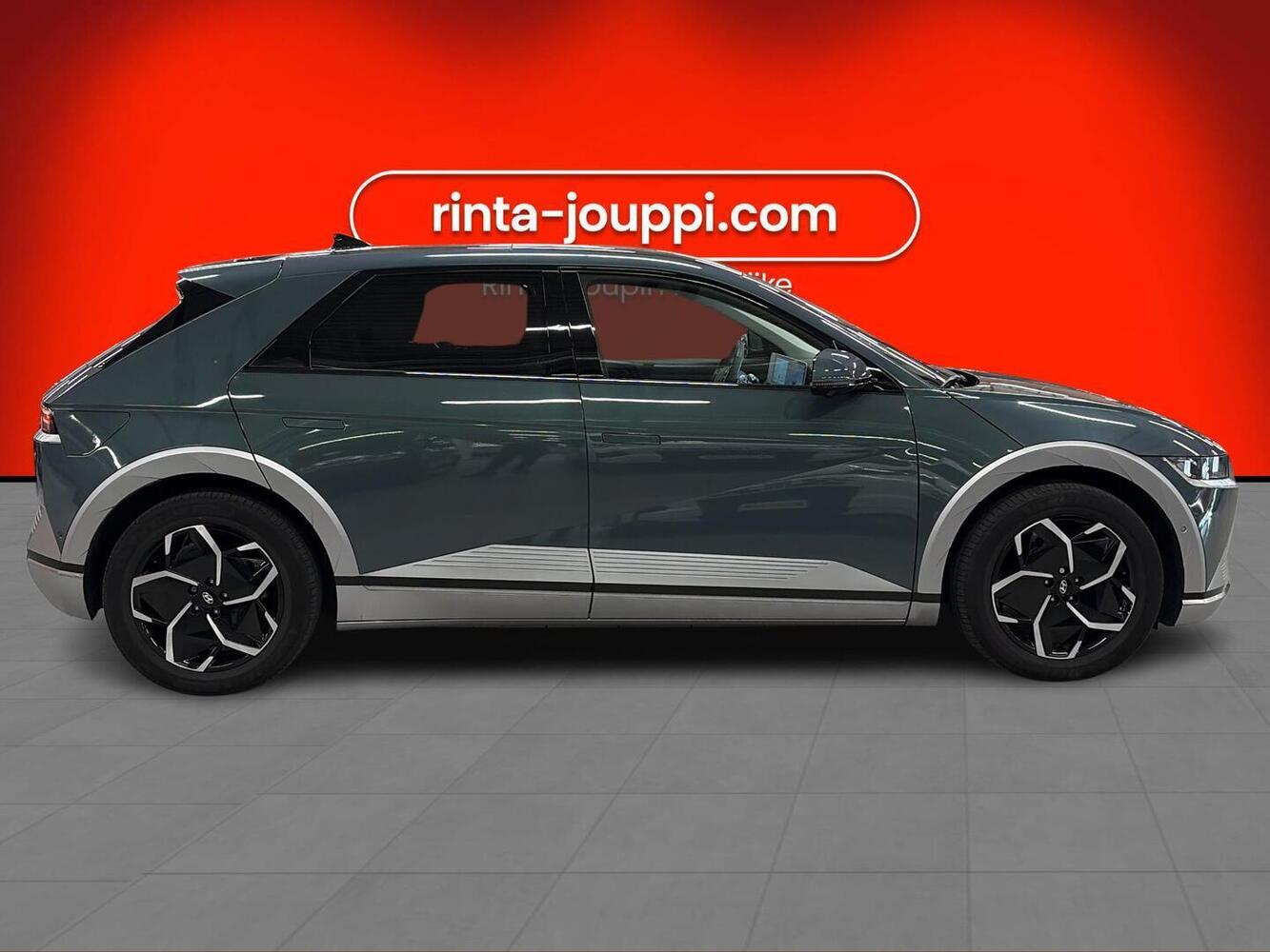 Hyundai IONIQ 5 vaihtoauto