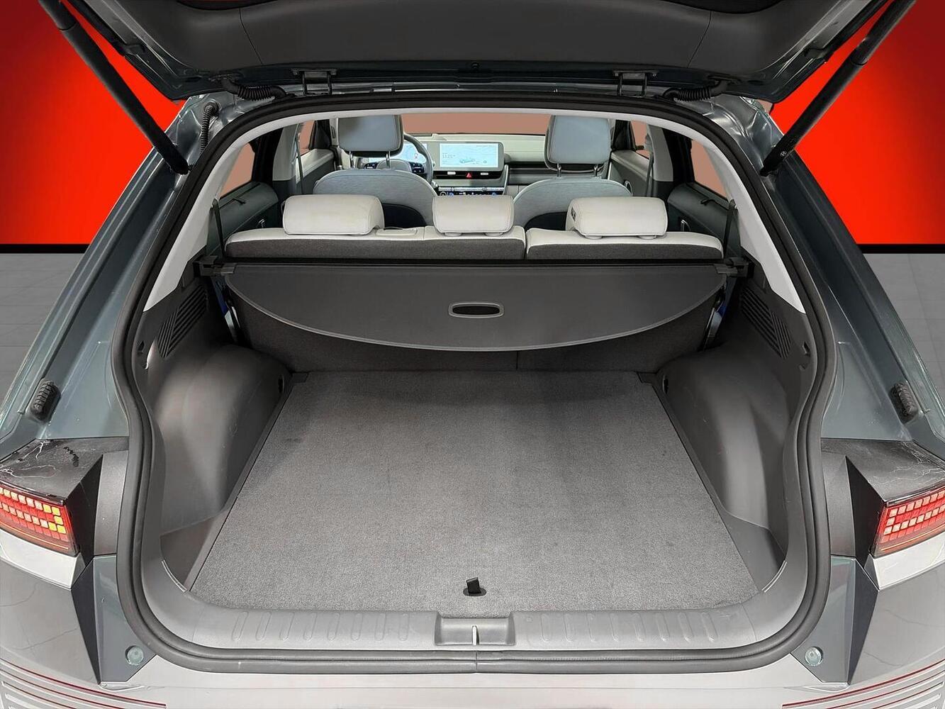 Hyundai IONIQ 5 vaihtoauto
