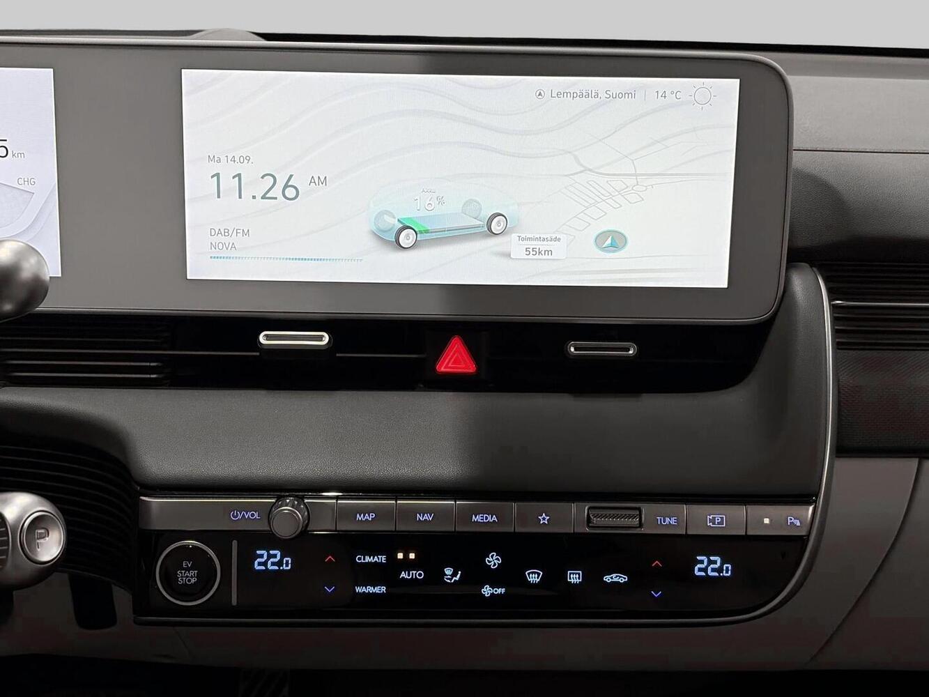 Hyundai IONIQ 5 vaihtoauto