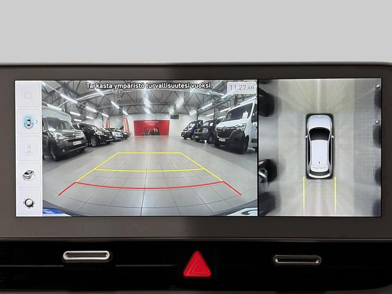 Hyundai IONIQ 5 vaihtoauto