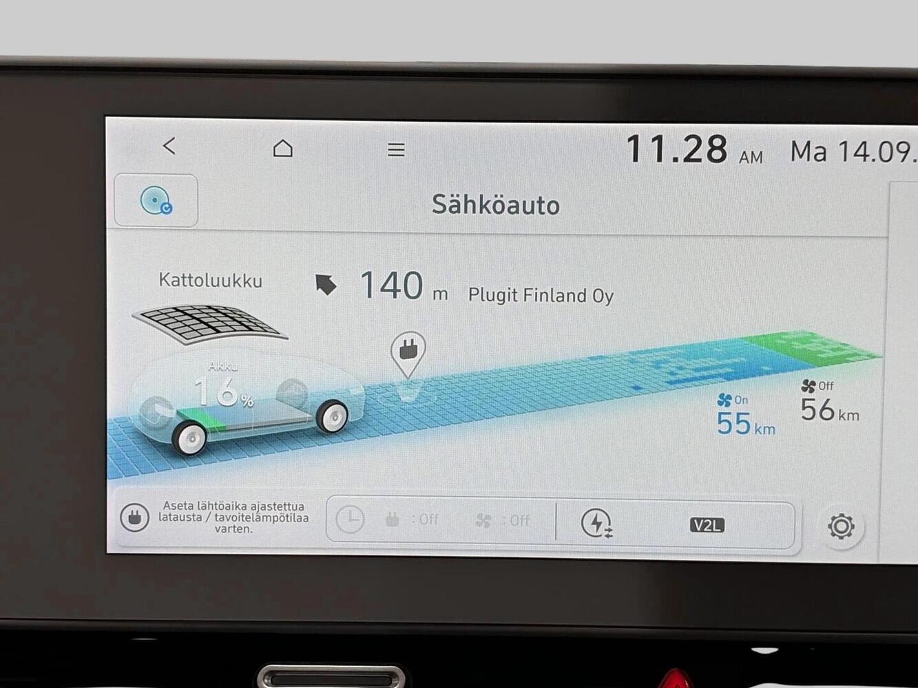 Hyundai IONIQ 5 vaihtoauto