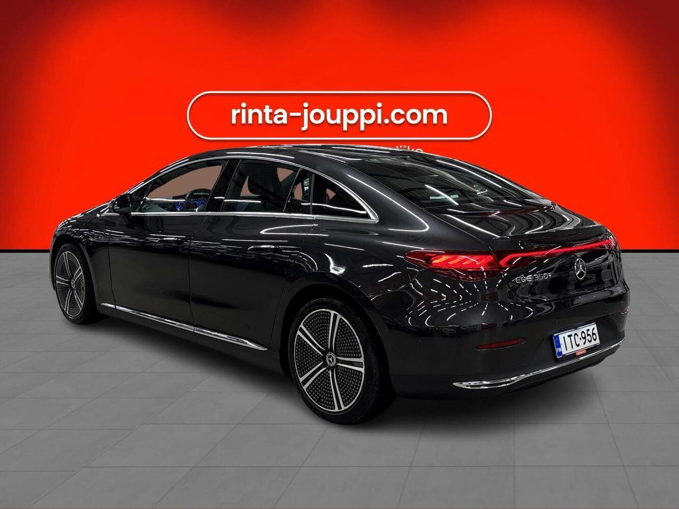 Mercedes-Benz EQE vaihtoauto