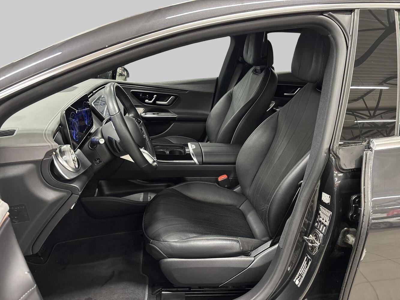 Mercedes-Benz EQE vaihtoauto