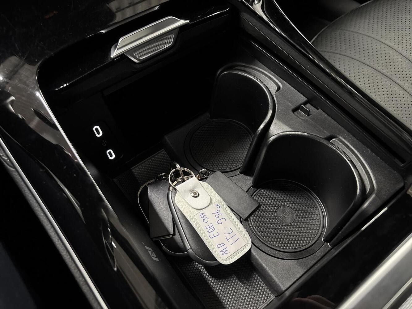 Mercedes-Benz EQE vaihtoauto