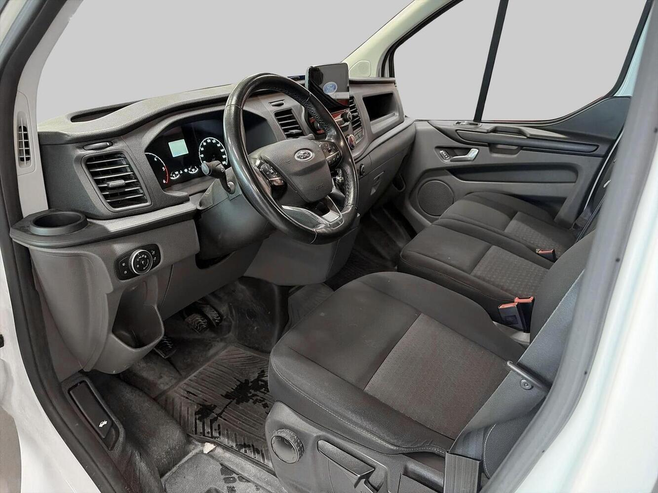 Ford Transit Custom vaihtoauto
