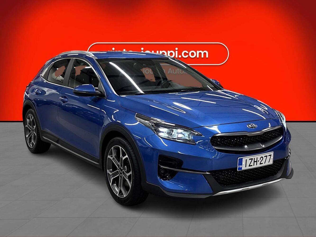 Kia XCeed vaihtoauto