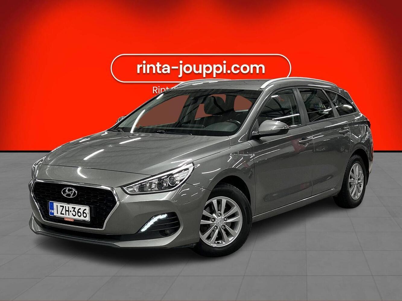 Hyundai i30 Wagon vaihtoauto
