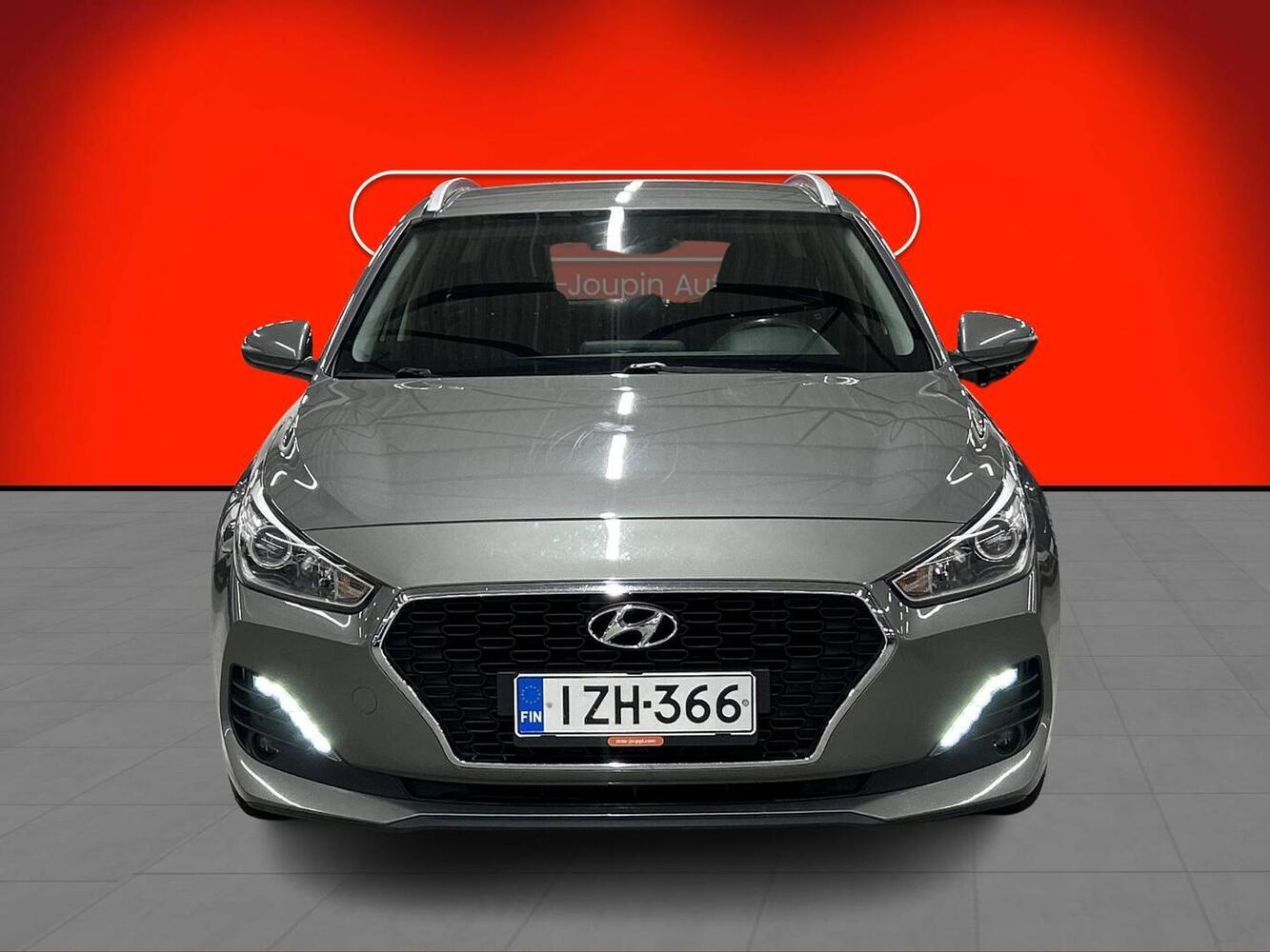 Hyundai i30 Wagon vaihtoauto