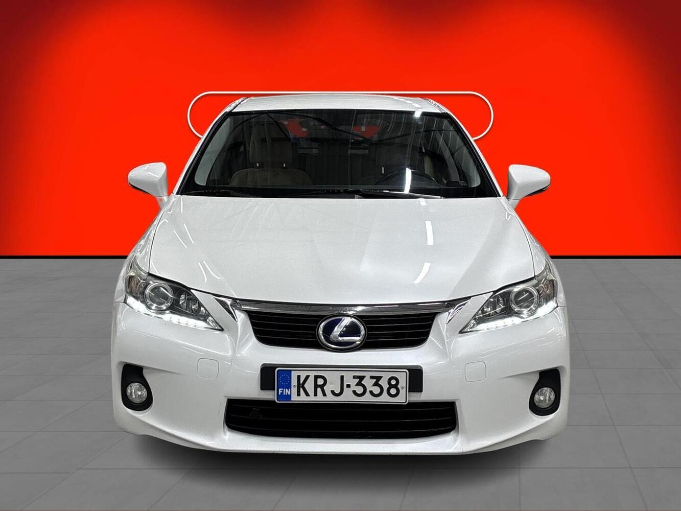Lexus CT vaihtoauto
