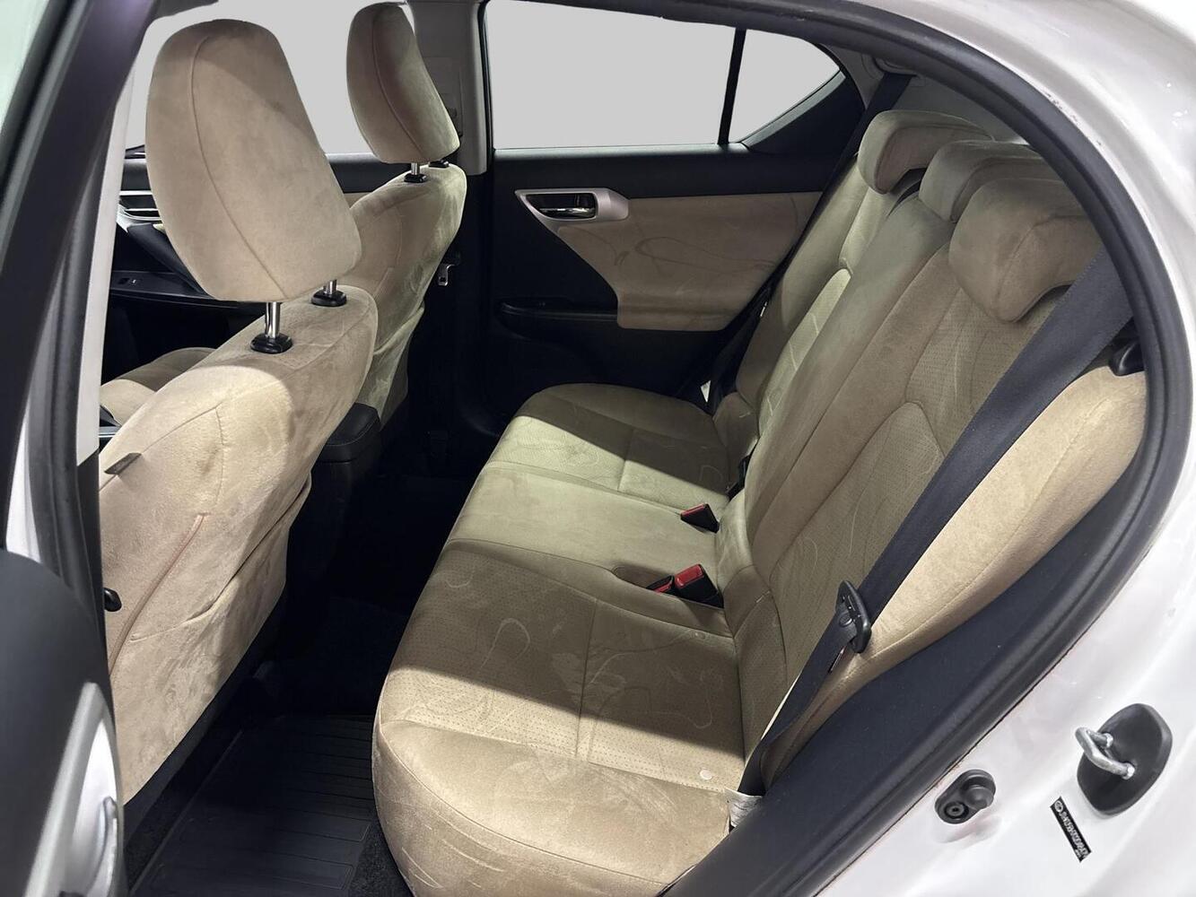 Lexus CT vaihtoauto