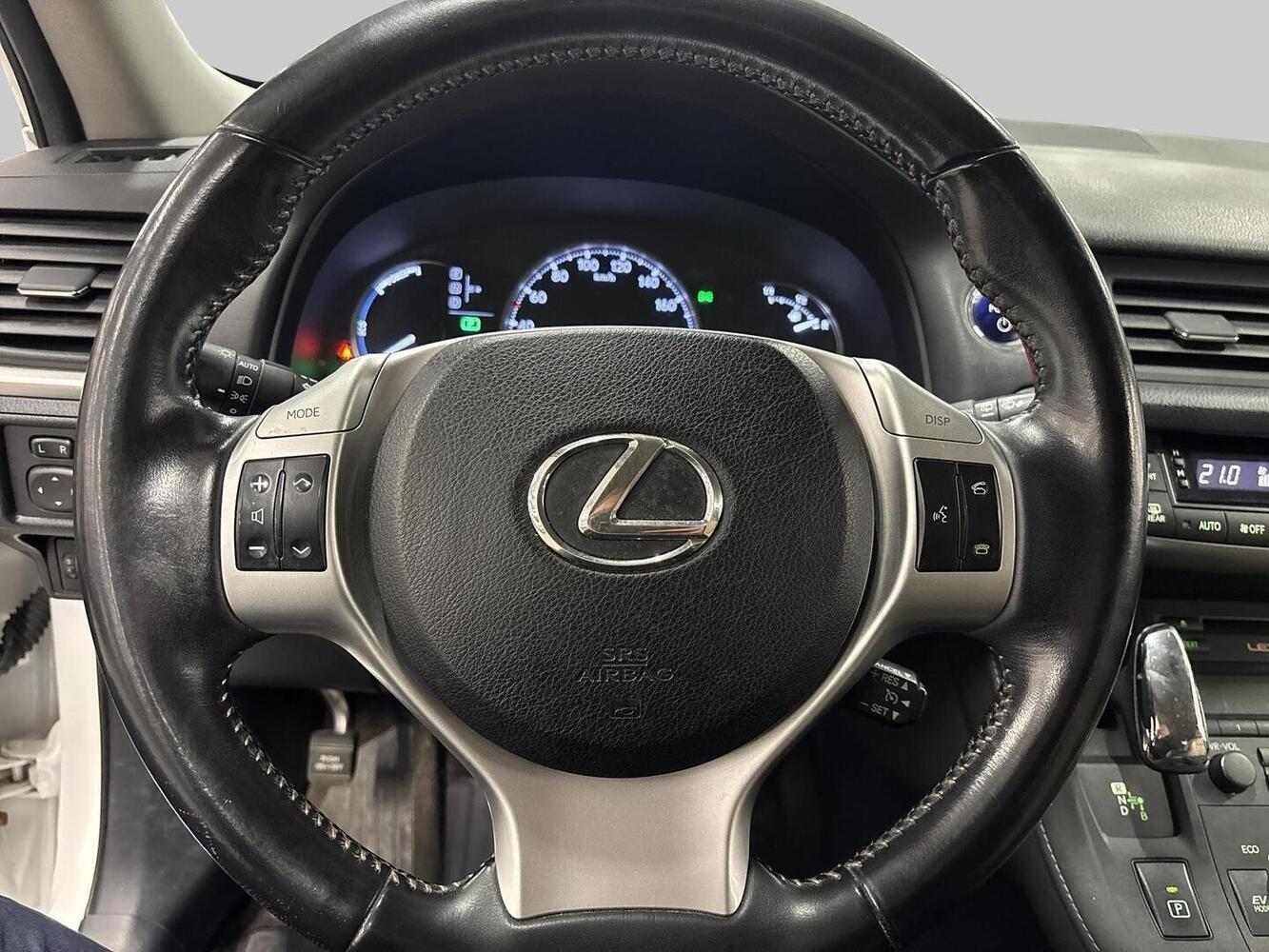 Lexus CT vaihtoauto