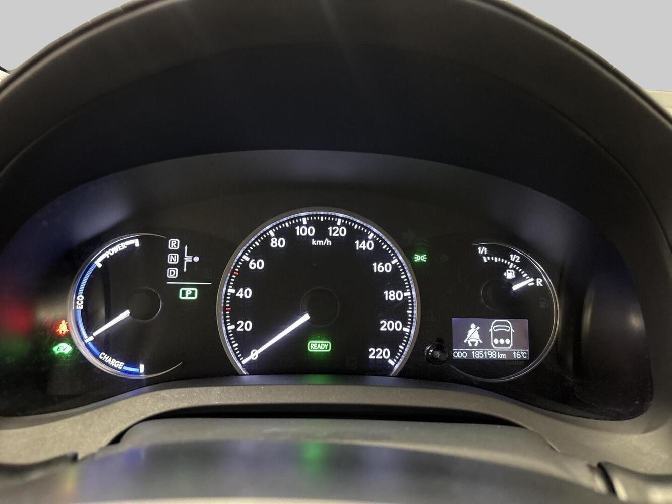 Lexus CT vaihtoauto