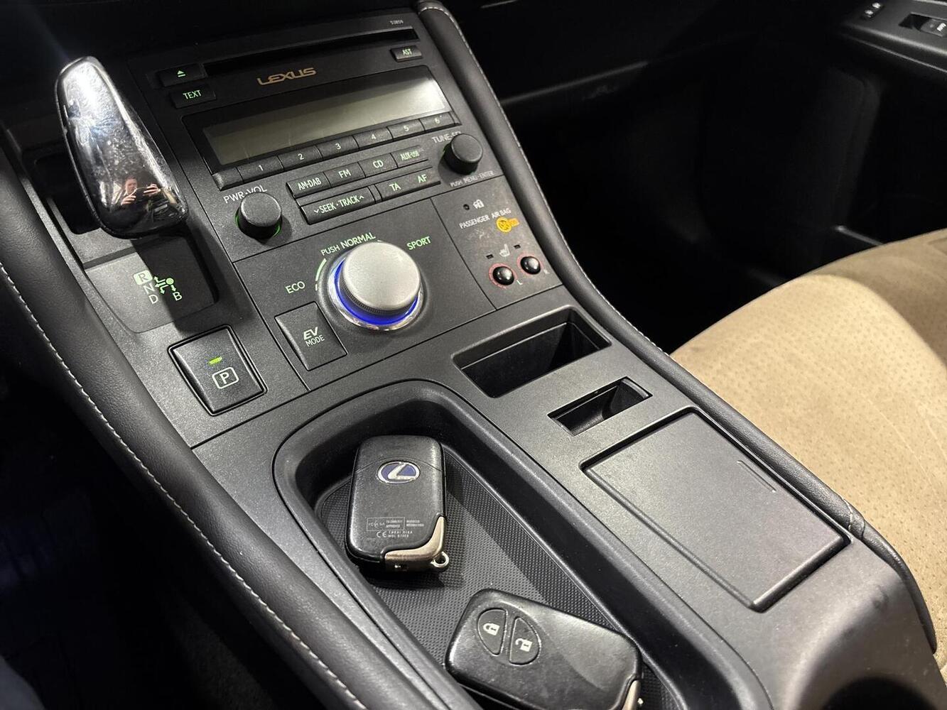 Lexus CT vaihtoauto