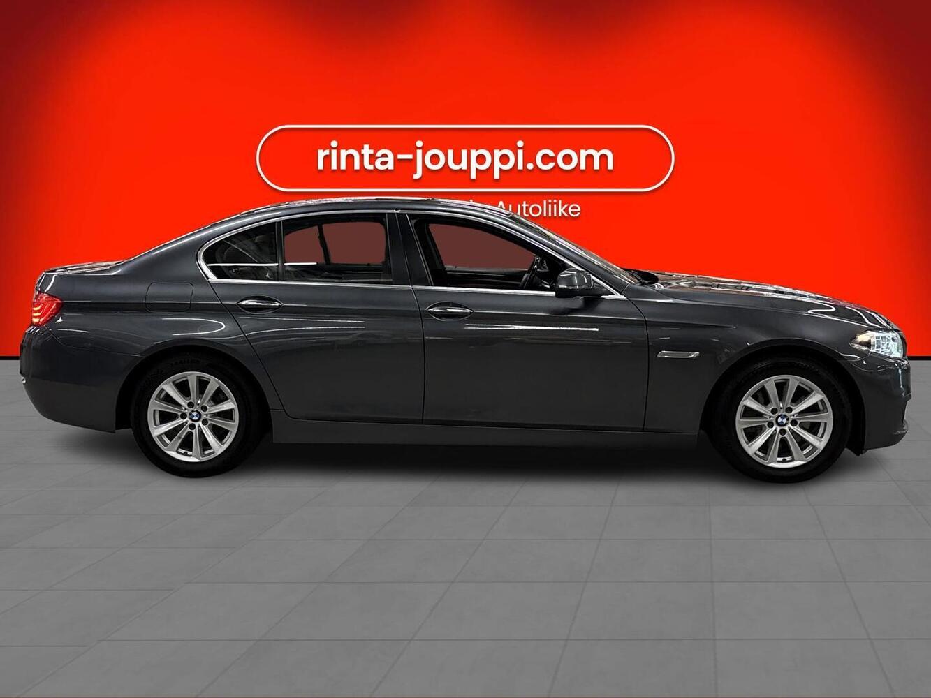 BMW 525 vaihtoauto