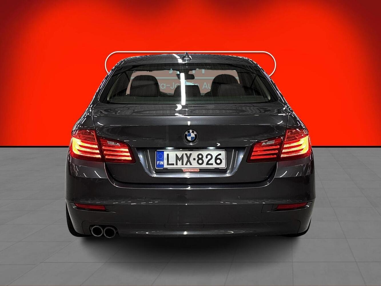 BMW 525 vaihtoauto