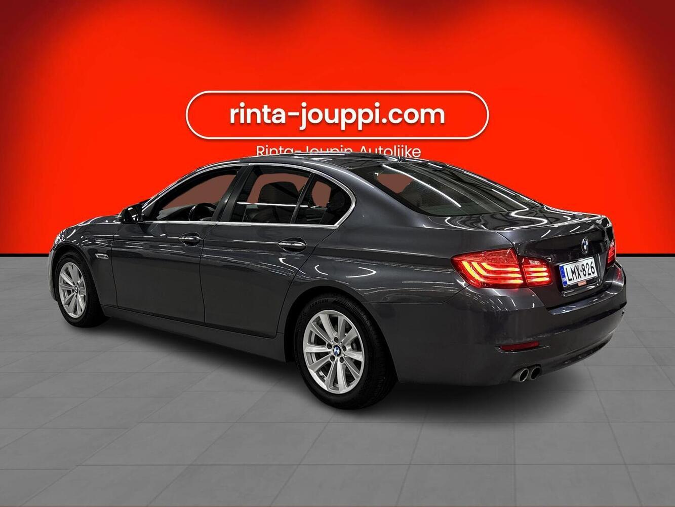 BMW 525 vaihtoauto