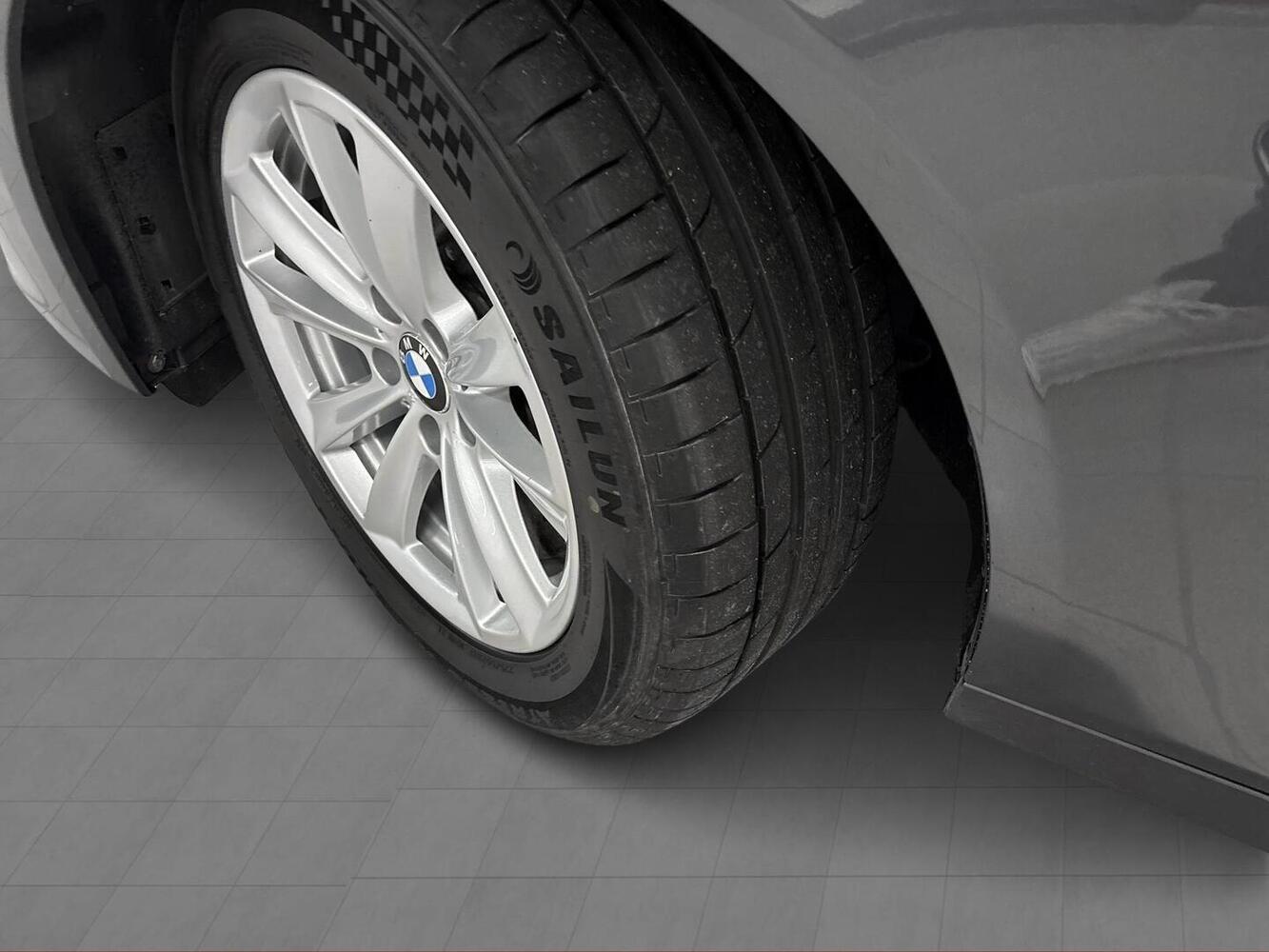 BMW 525 vaihtoauto