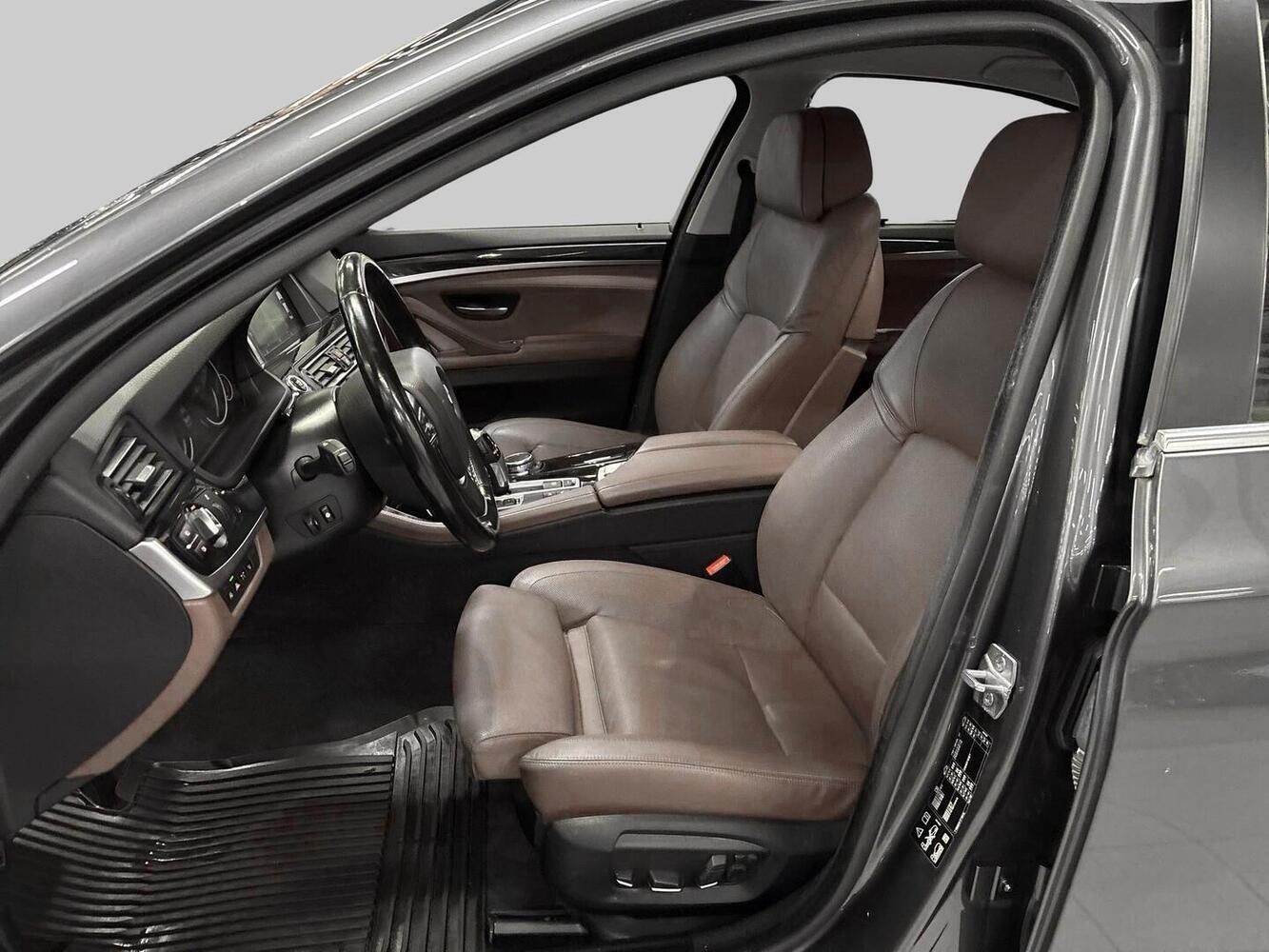 BMW 525 vaihtoauto