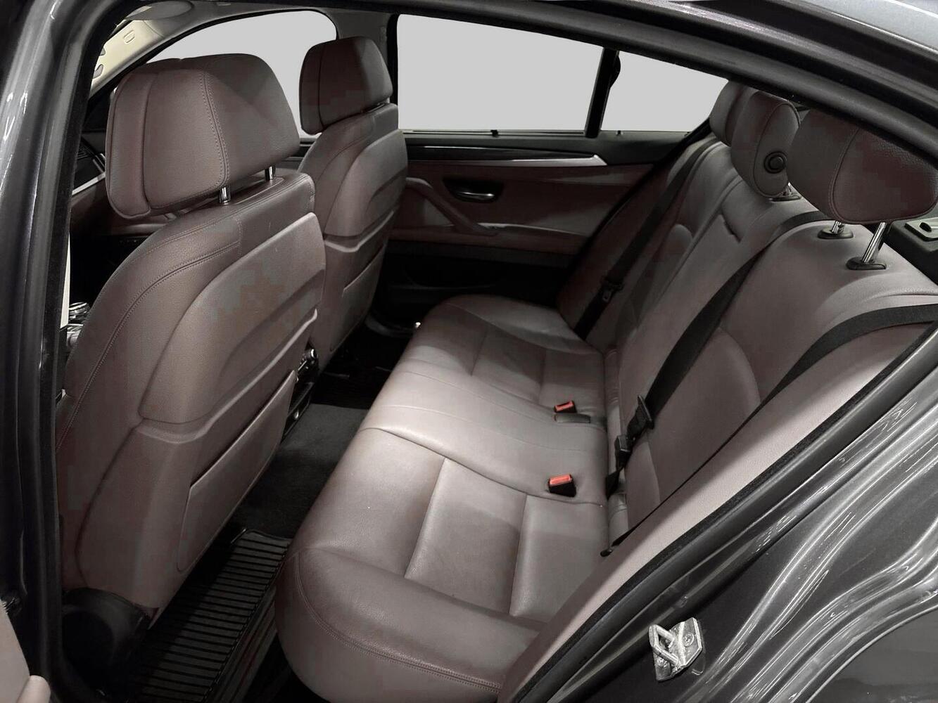 BMW 525 vaihtoauto