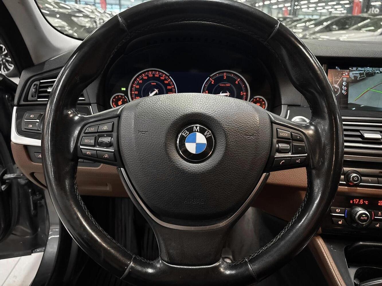 BMW 525 vaihtoauto