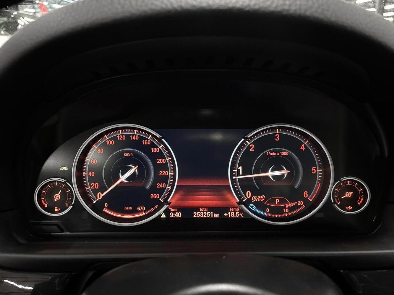 BMW 525 vaihtoauto
