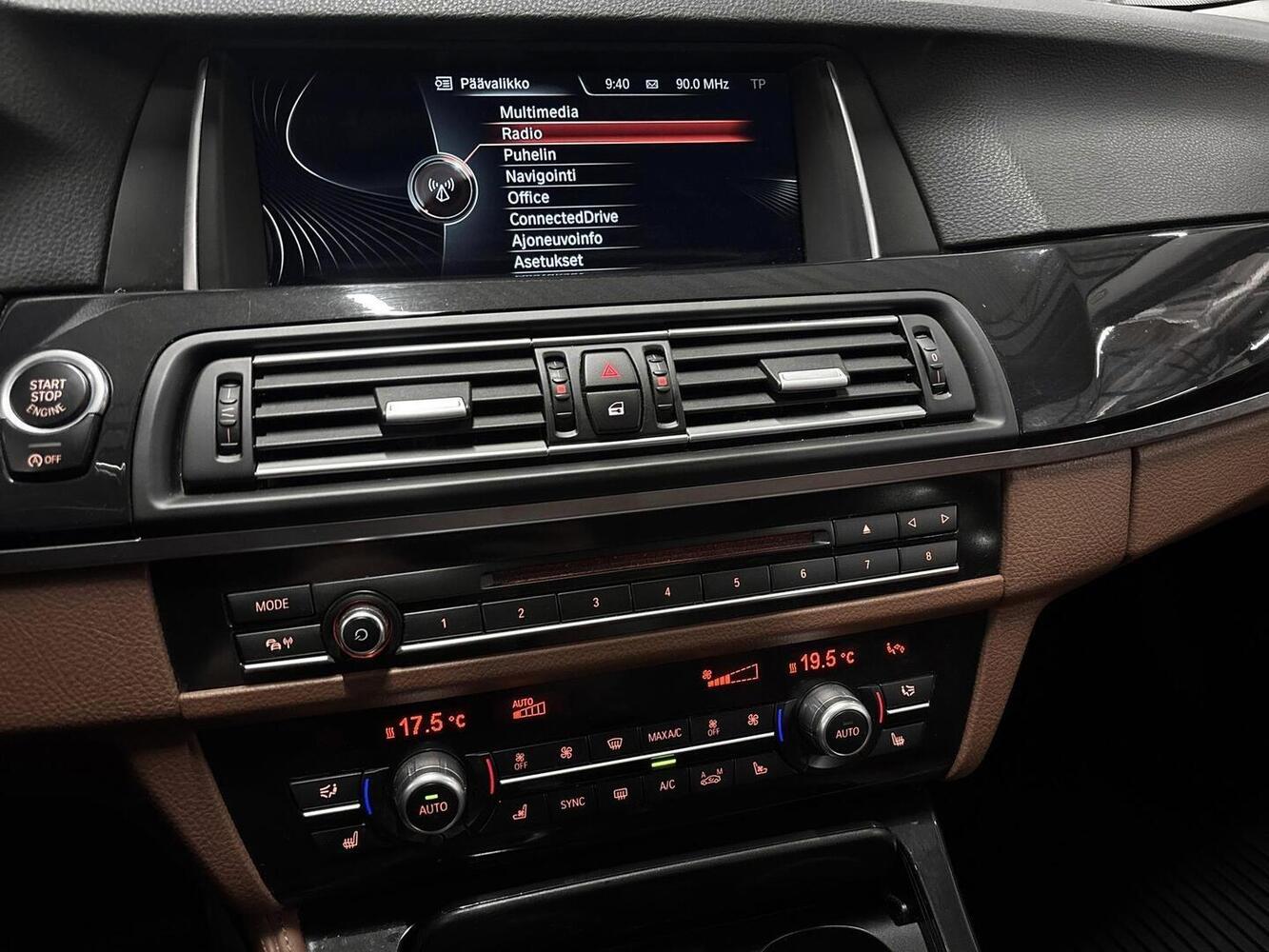 BMW 525 vaihtoauto