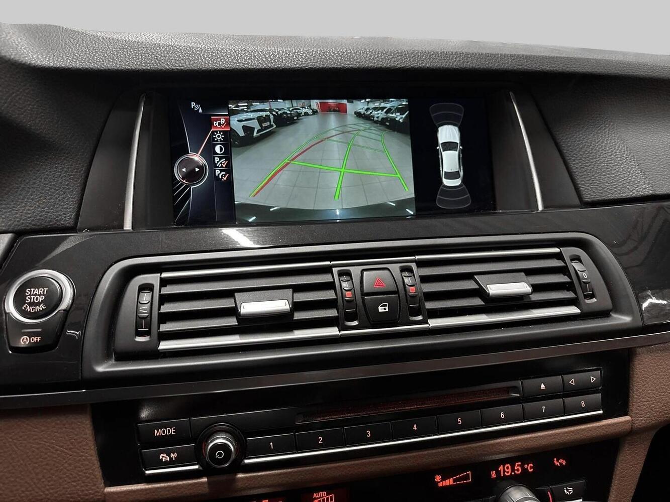 BMW 525 vaihtoauto