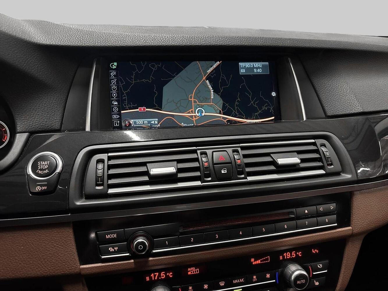 BMW 525 vaihtoauto