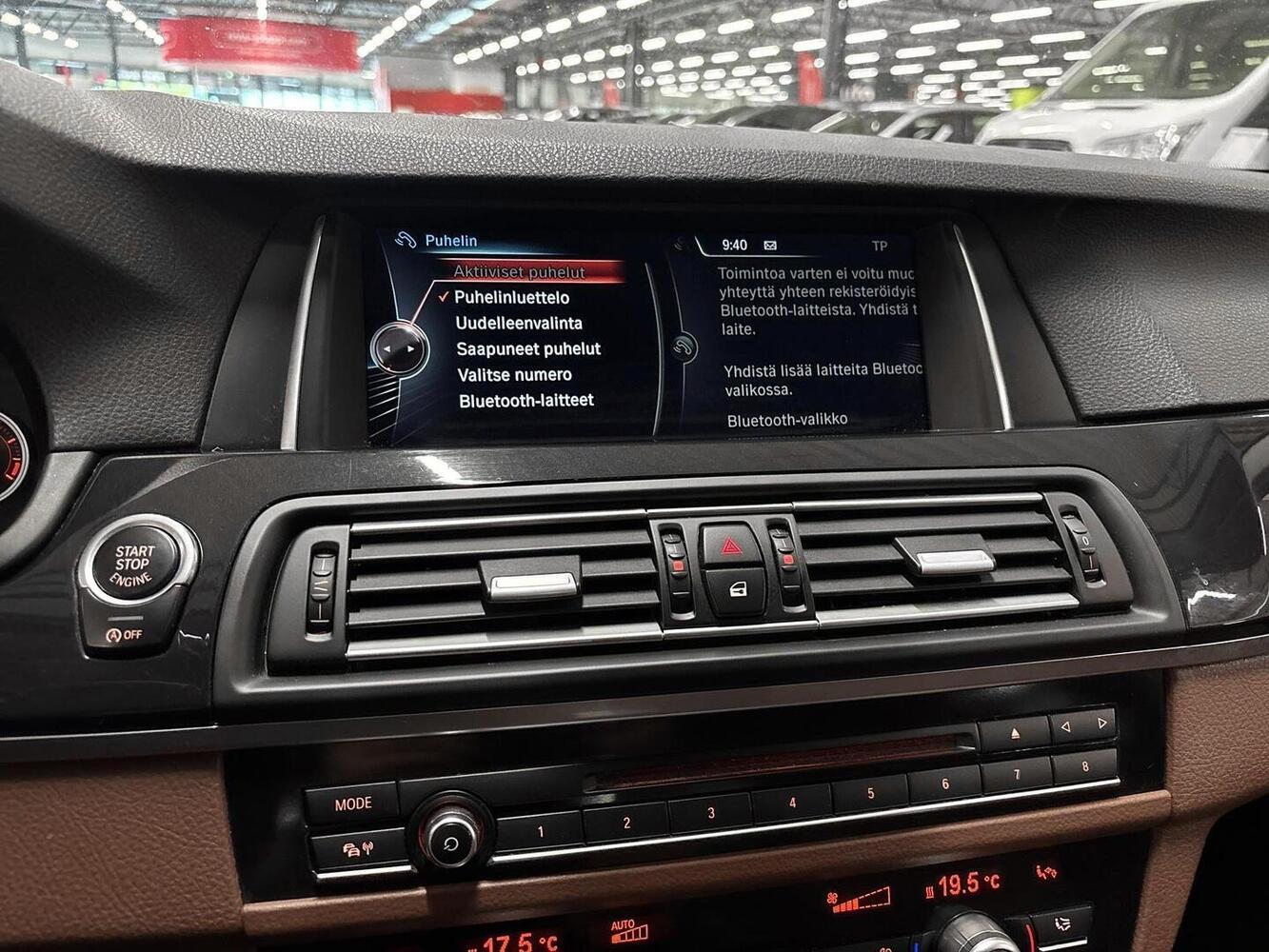 BMW 525 vaihtoauto