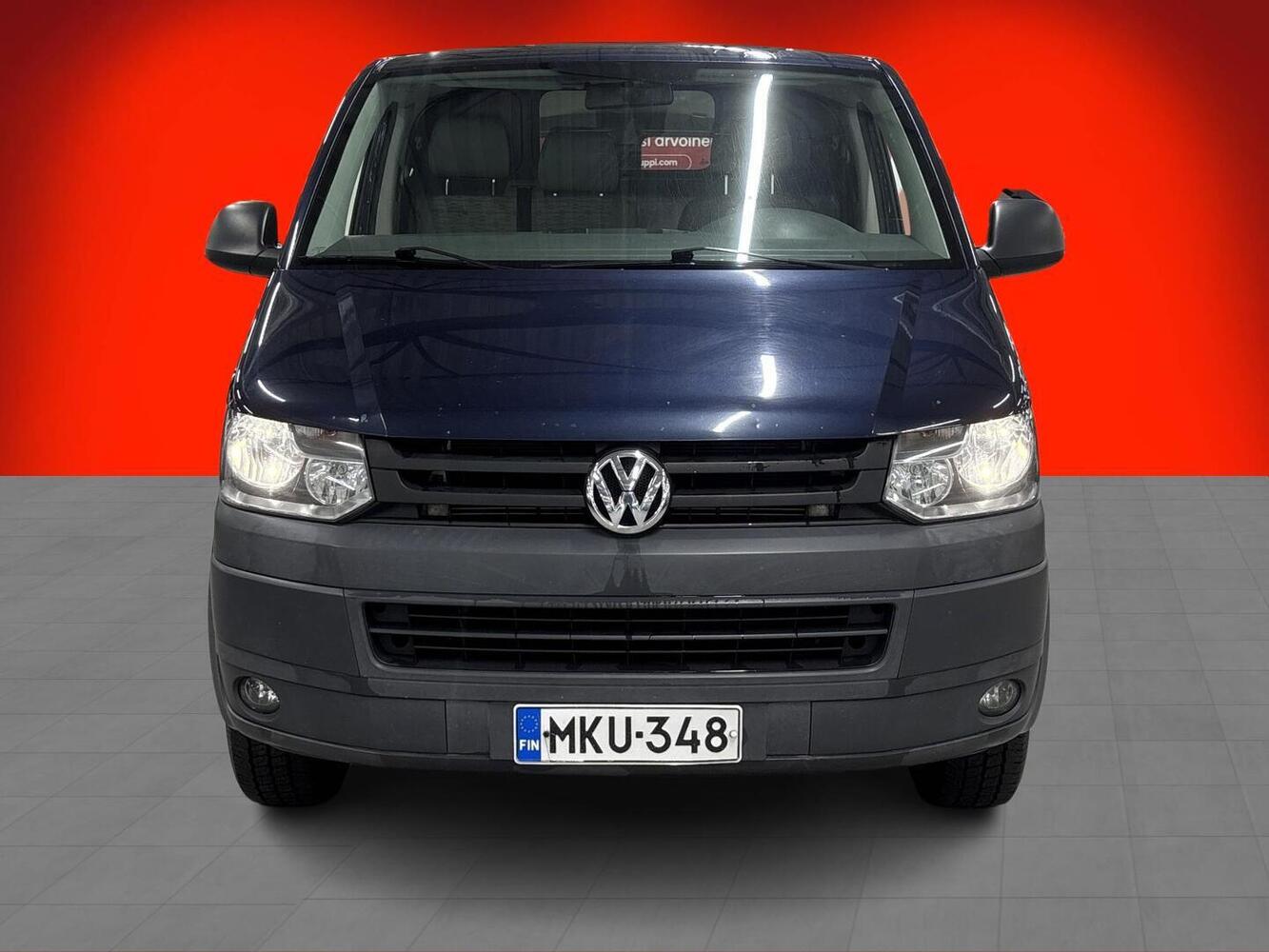 Volkswagen Transporter vaihtoauto