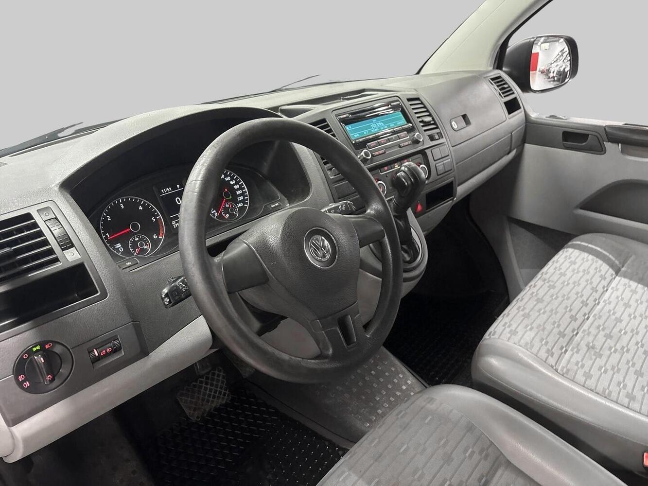 Volkswagen Transporter vaihtoauto