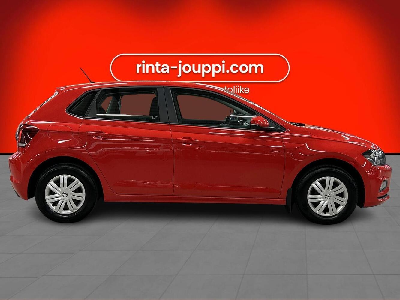 Volkswagen Polo vaihtoauto
