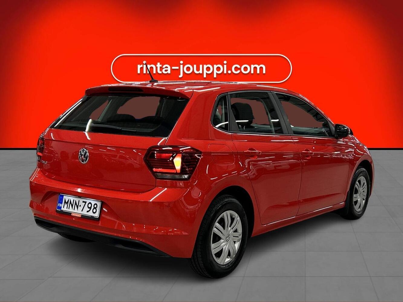 Volkswagen Polo vaihtoauto