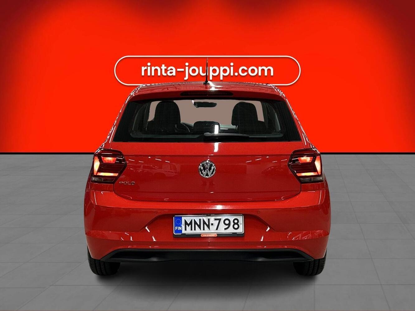 Volkswagen Polo vaihtoauto