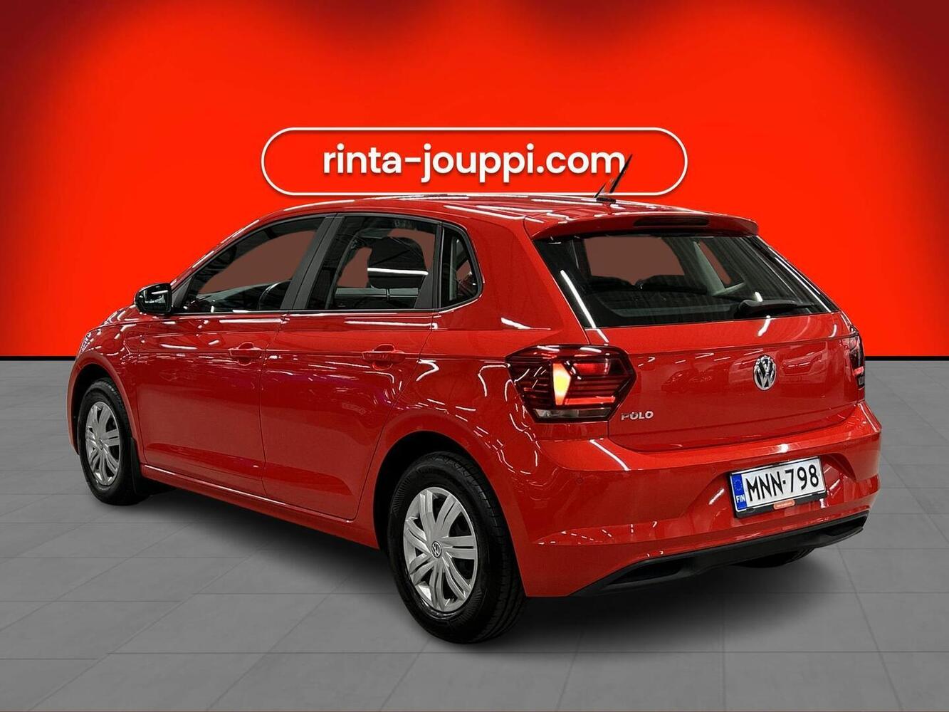 Volkswagen Polo vaihtoauto