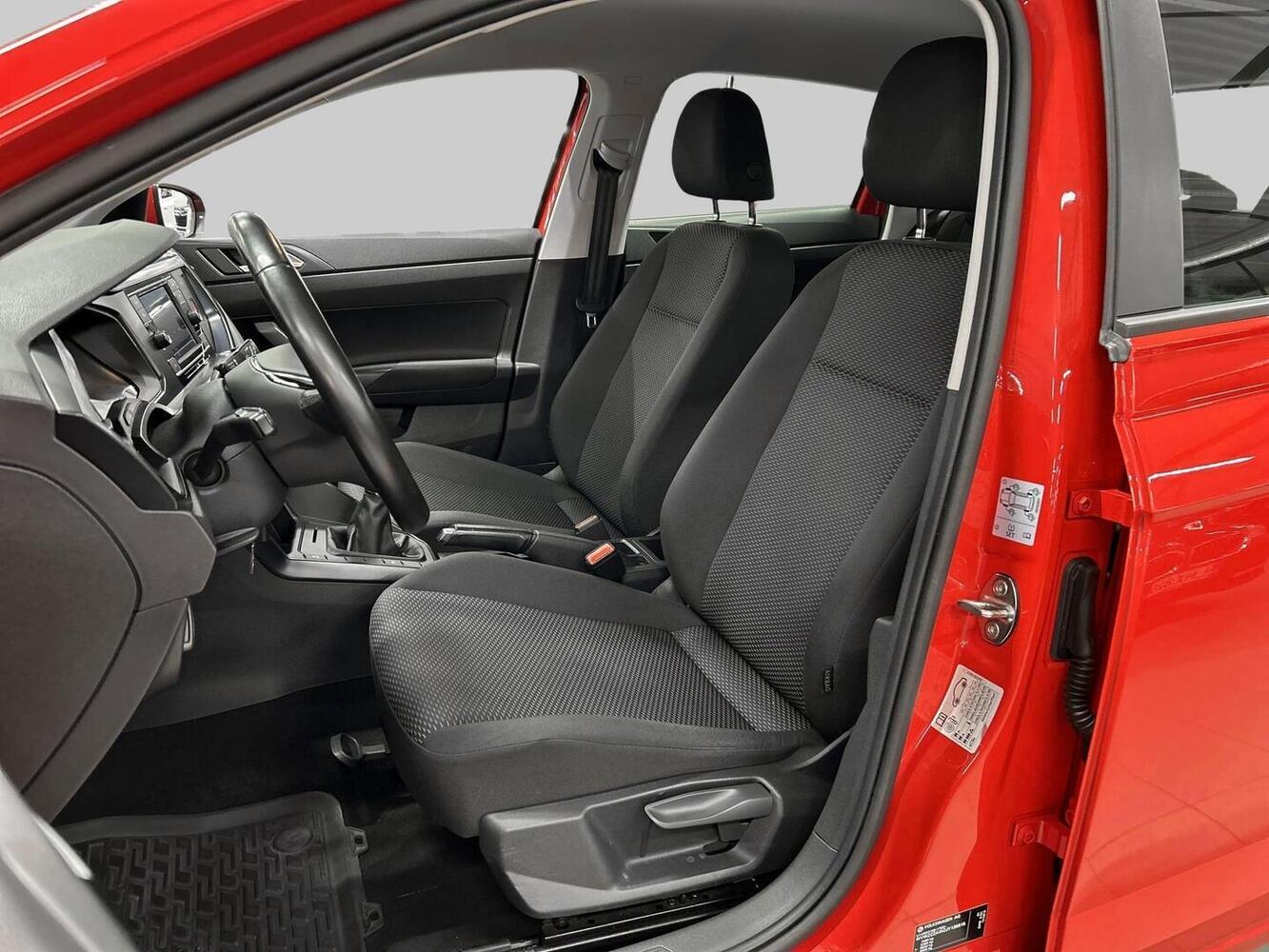 Volkswagen Polo vaihtoauto