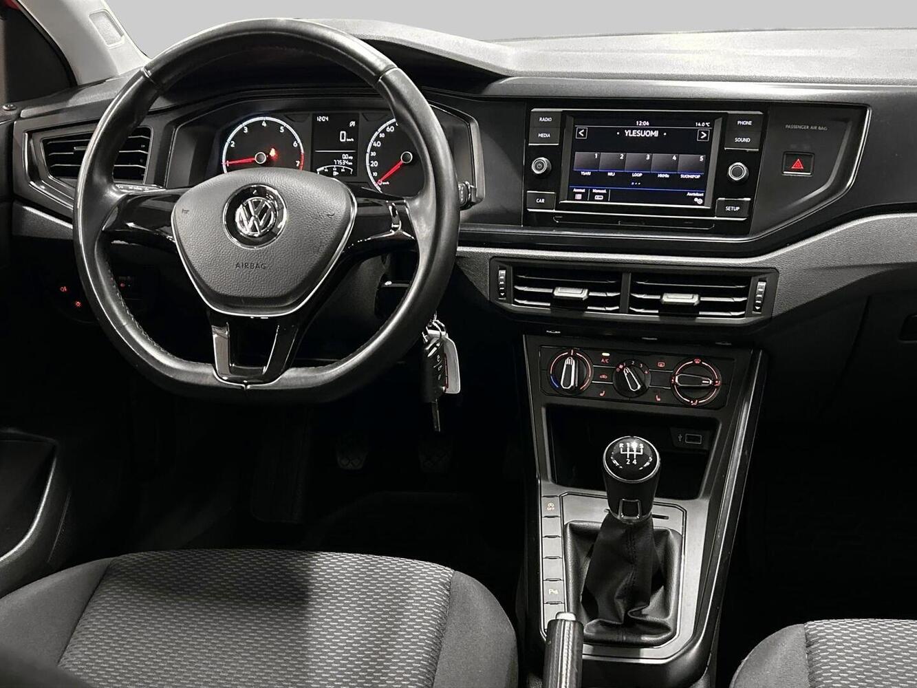 Volkswagen Polo vaihtoauto